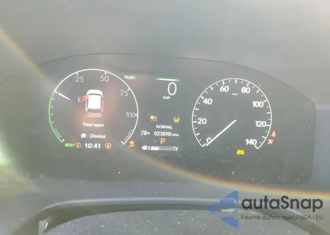 2025 Honda Cr-V Sport из США, поврежденный, VIN 5J6RS5H50SL001112